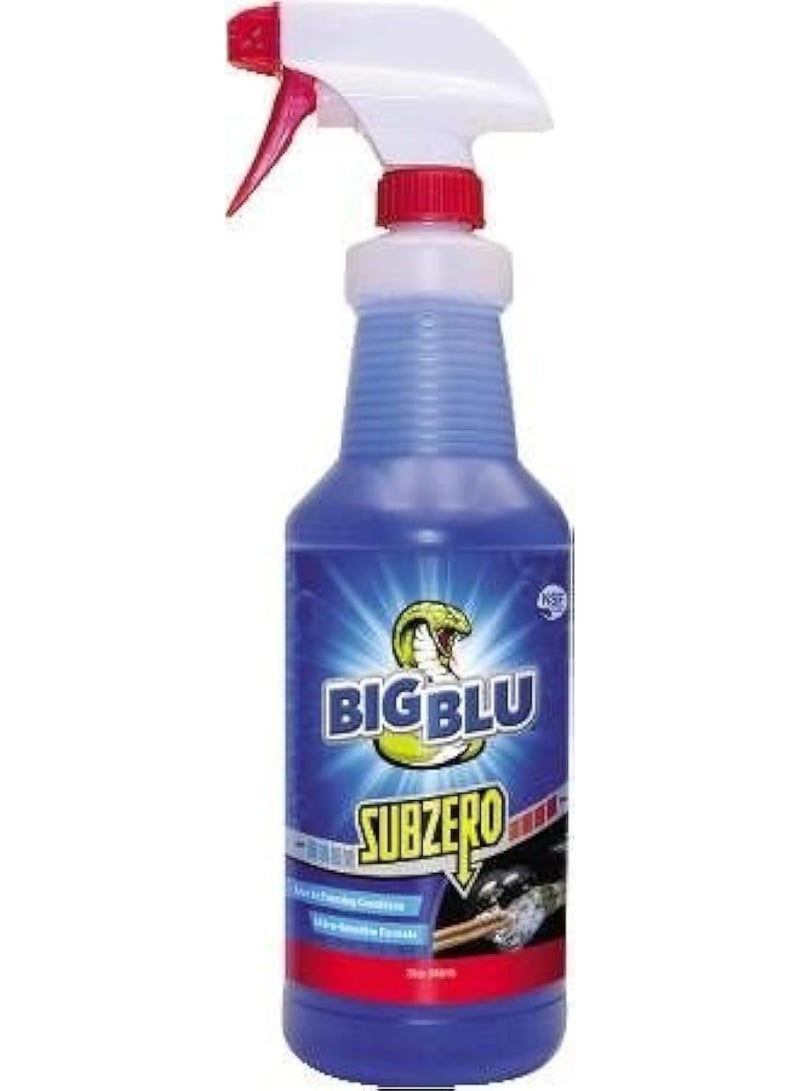 Big Blu Subzero Micro Leak Detector 1Qt