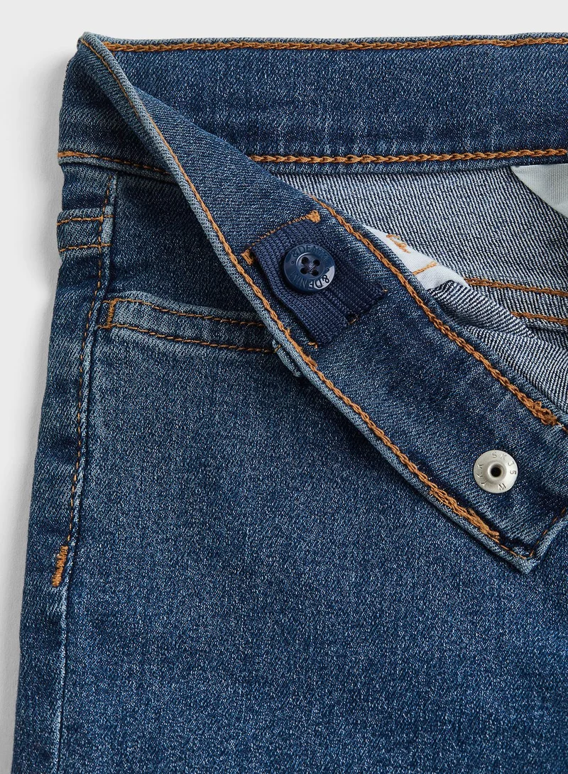 H&M Kids Superstretch Slim Fit Jeans