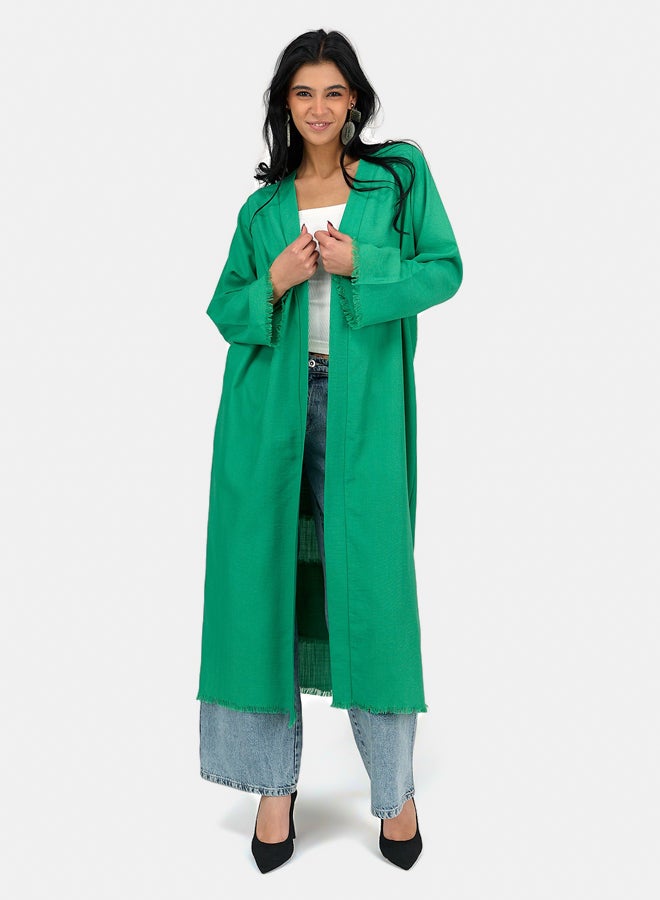 Clue Kimono with Back Patches  - Image 1