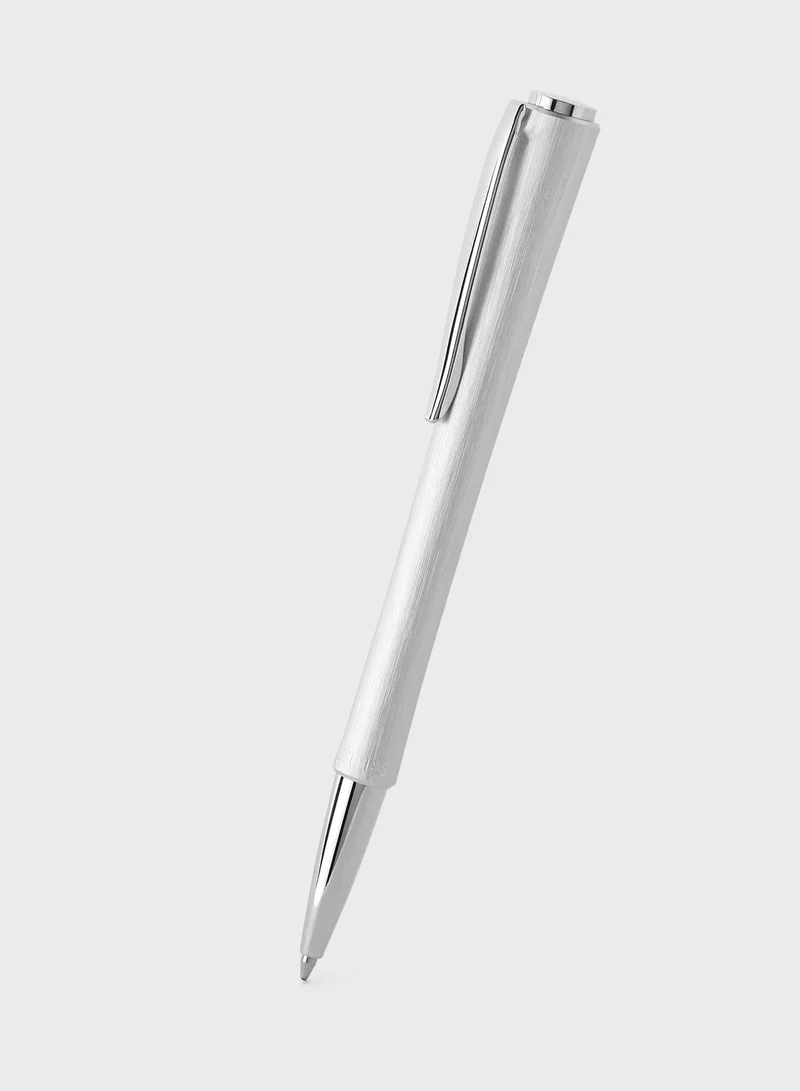 CERRUTI 1881 Steel Strap Analog Watch+Pen Set
