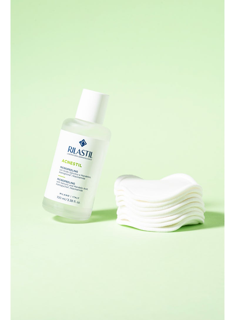 RILASTIL ACNESTIL MICROPEELING 100ML - Image 4