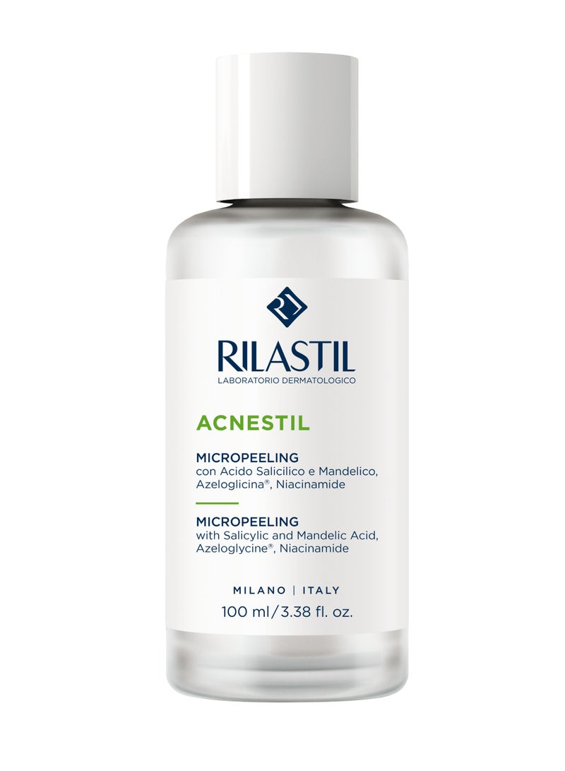 RILASTIL ACNESTIL MICROPEELING 100ML - Image 1