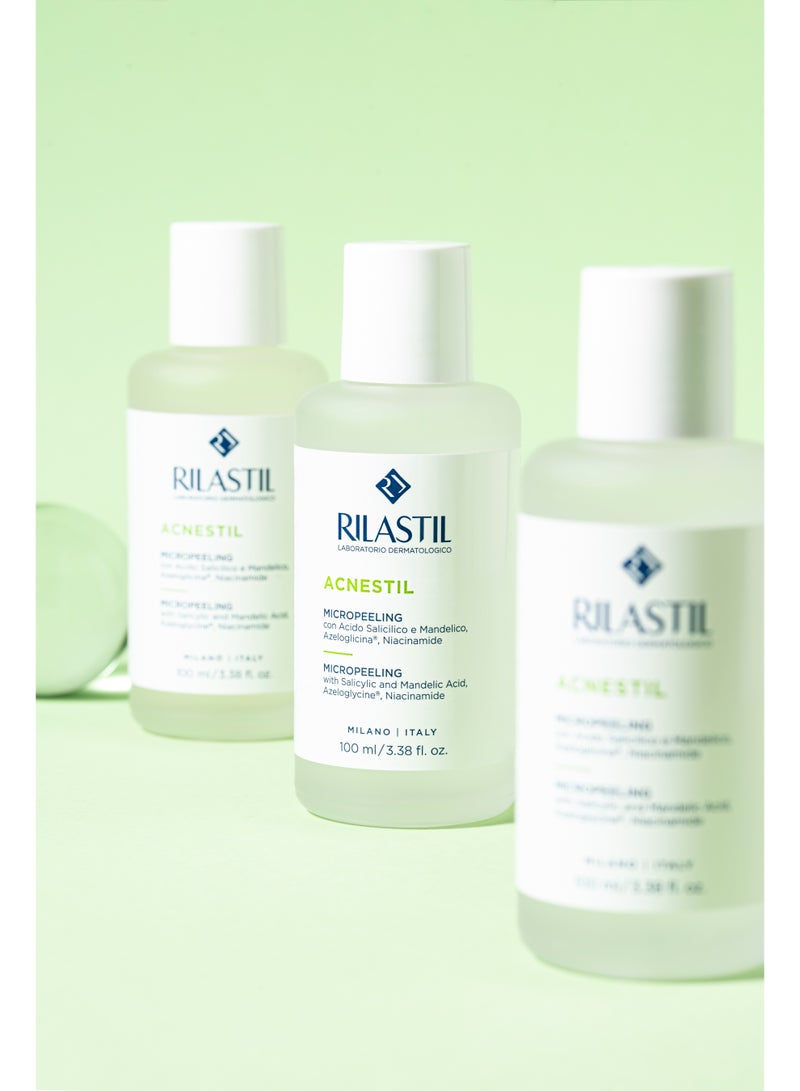 RILASTIL ACNESTIL MICROPEELING 100ML - Image 3