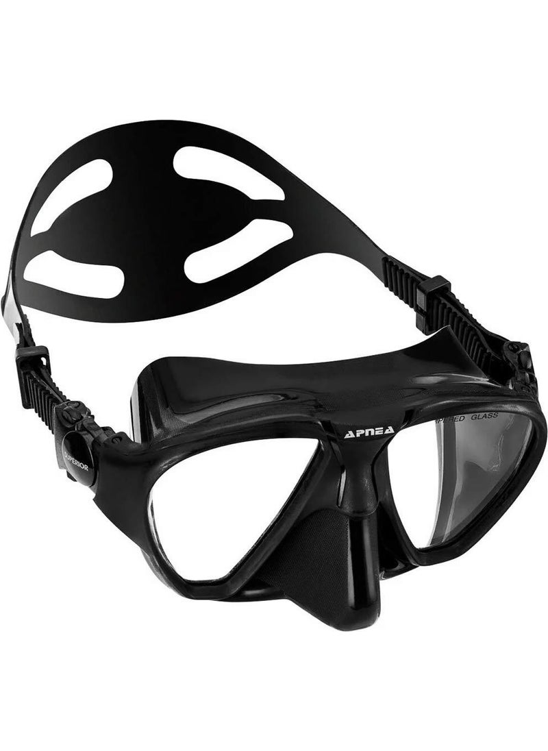 Apnea Superior M734 Diving Mask Tempered Class  - Image 3