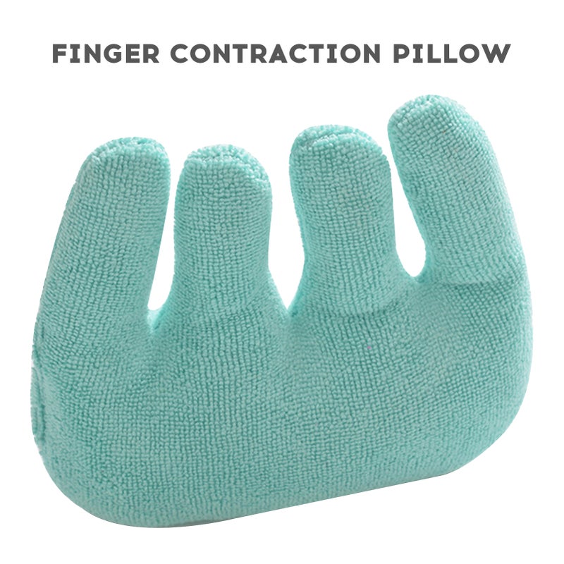 Finger Separator Hand Contracture Cushions Grabbing Pad for Contracture & Skin Breakdown - Image 4