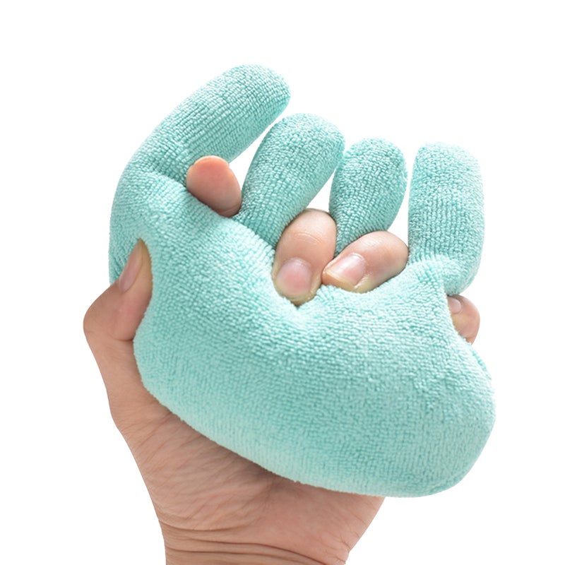 Finger Separator Hand Contracture Cushions Grabbing Pad for Contracture & Skin Breakdown - Image 5