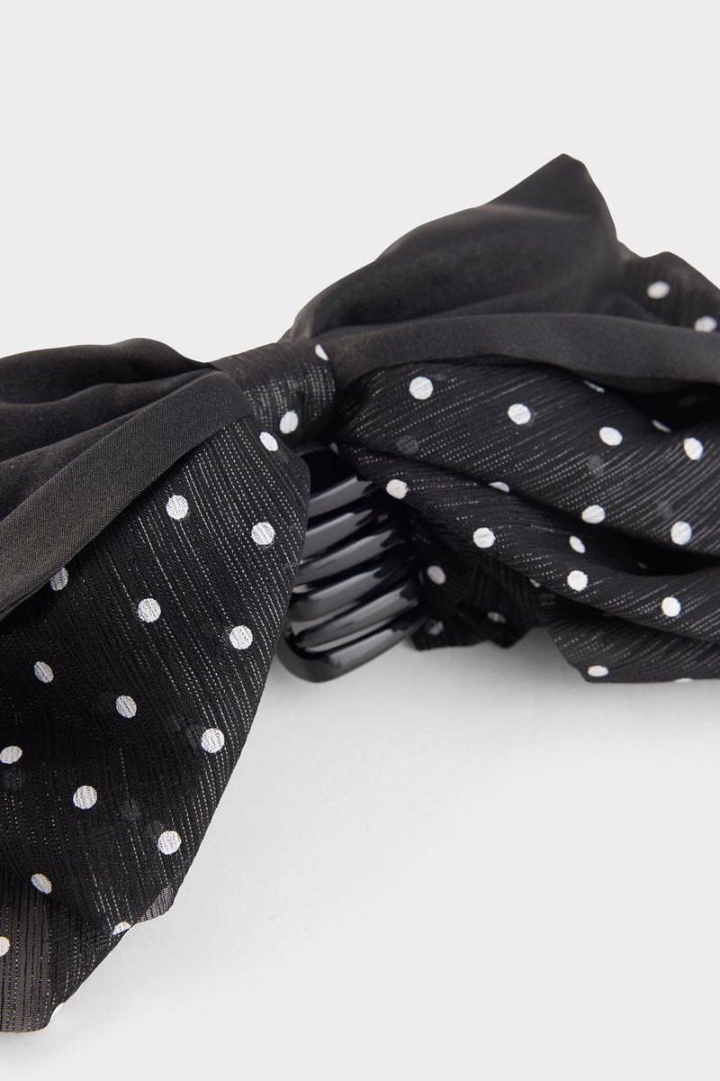 DeFacto Black Woman Woman Hair Clip Casual - Image 2