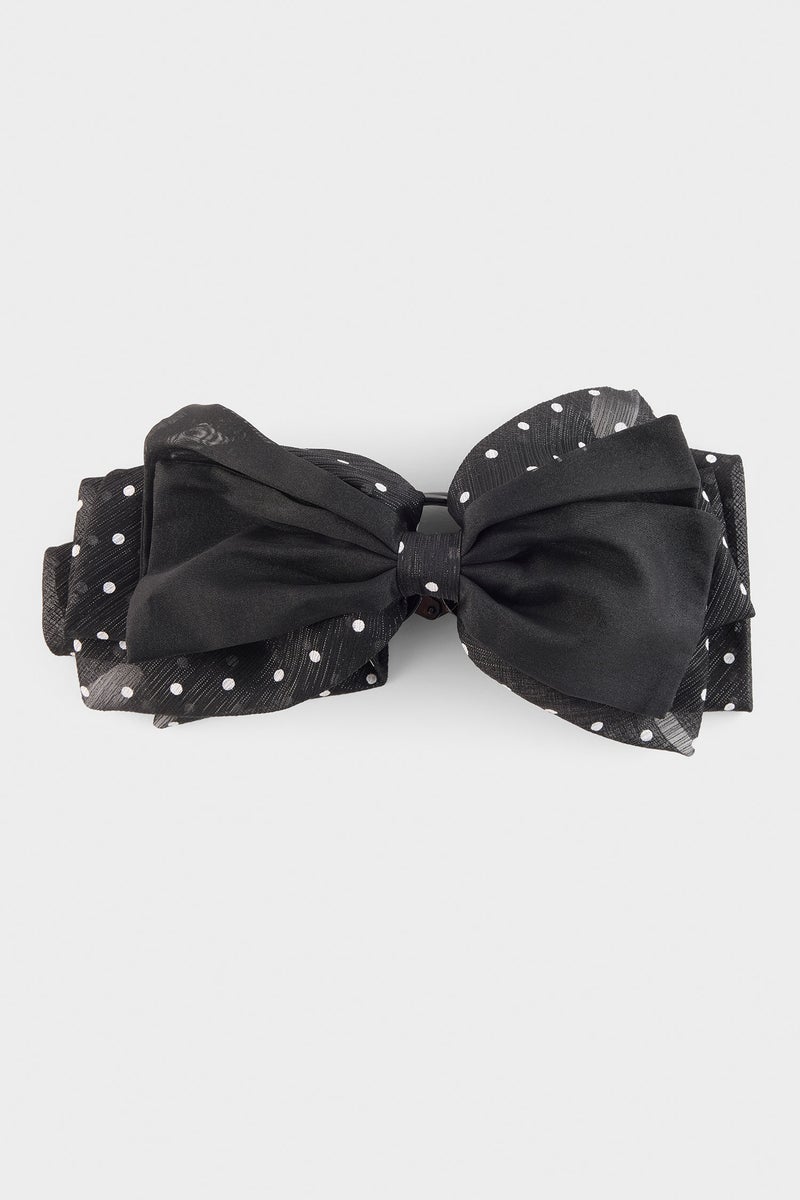 DeFacto Black Woman Woman Hair Clip Casual - Image 1