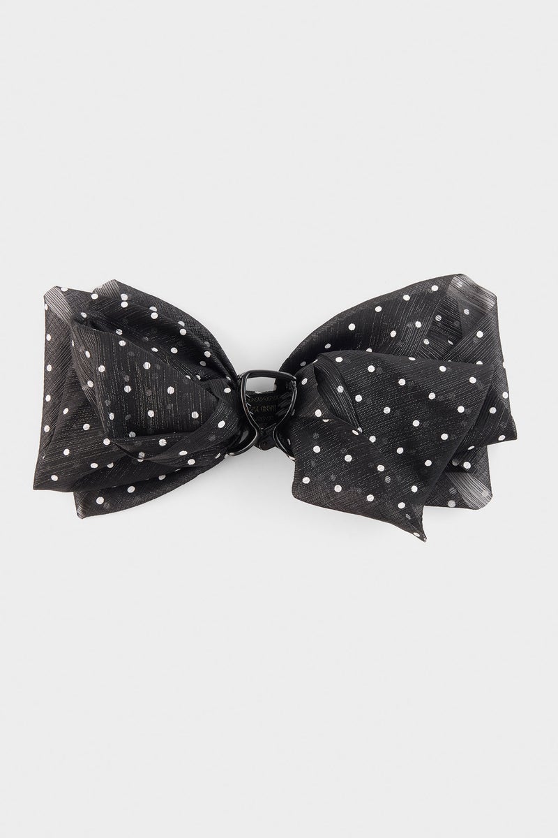 DeFacto Black Woman Woman Hair Clip Casual - Image 3