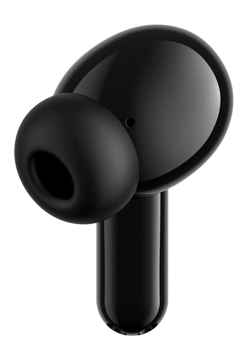 havit True Wireless Bluetooth V5.3 Earbuds, HiFi Stereo with Deep Bass, Smart Touch Control, 10mm Driver, Dual Microphones with ENC for Clear Calls, 20 Hours Playback, In-Ear Earphones, Compatible with iOS and Android Devices, Wireless Earphones for Music & Calls (Black) - Image 4