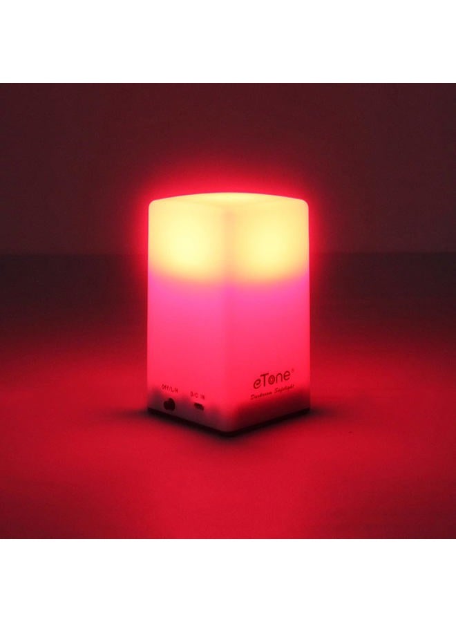 eTone Darkroom Portable Safe Light Lamp 635nm Wavelength with USB Cable Suitable for Processing B&W Film and B&W Print Paper - Image 1