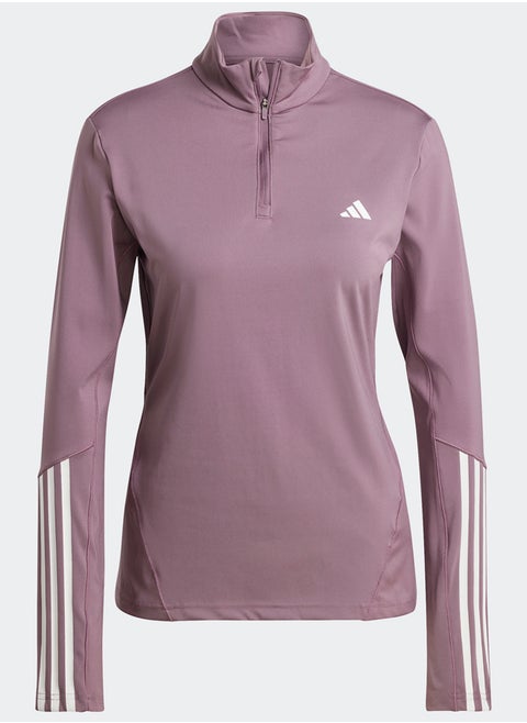 Hyperglam Training Quarter-Zip Track Top