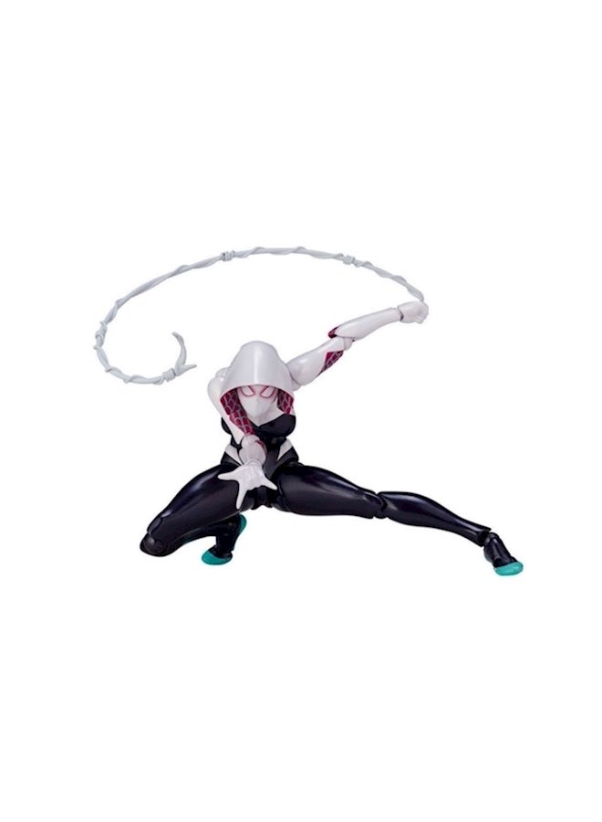 نيبمينينت Spider-Woman Action Figure - Image 3