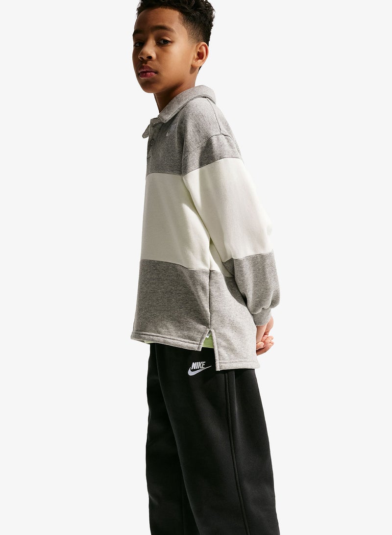 Nike K NSW CLUB FLC LOOSE PNT - Image 4