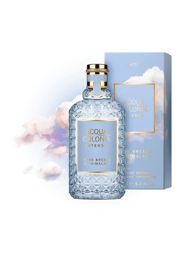 4711 Acqua Colonia Pure Breeze of Himalaya by Maurer & Wirtz Eau De Cologne Intense Spray (Unisex) 5.7 oz / 169 ml (Women) - Image 3
