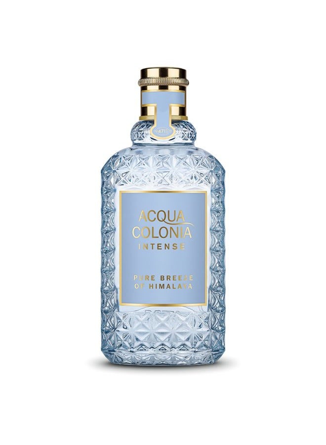 4711 Acqua Colonia Pure Breeze of Himalaya by Maurer & Wirtz Eau De Cologne Intense Spray (Unisex) 5.7 oz / 169 ml (Women) - Image 1