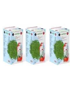 MATCHA Premium Japanese DETOX AND ANTIOXIDANT BURNER TEA - 3 BOXES (60 Pieces) 
