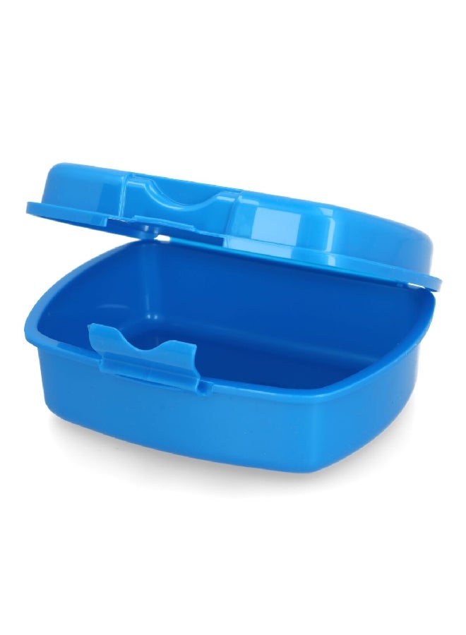 ستور صندوق طعام ساندويتش ستور أوربان باو باترول بوب باور باللون الأزرق 6.7 x 18.1 x 13.9 سم 74638 - Image 5