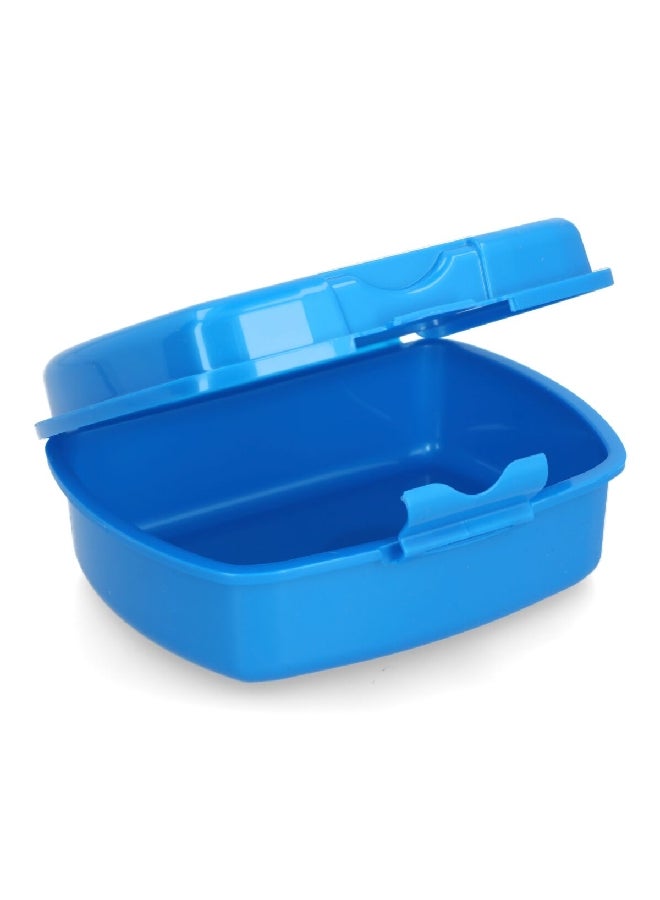 ستور صندوق طعام ساندويتش ستور أوربان باو باترول بوب باور باللون الأزرق 6.7 x 18.1 x 13.9 سم 74638 - Image 4