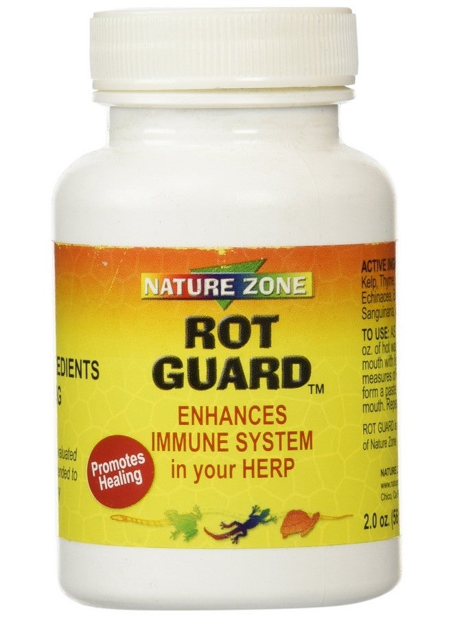 Nature Zone Nature Zone SNZ59331 Rot Guard Enhance Immune System for Reptiles, 2 Ounce - Image 1