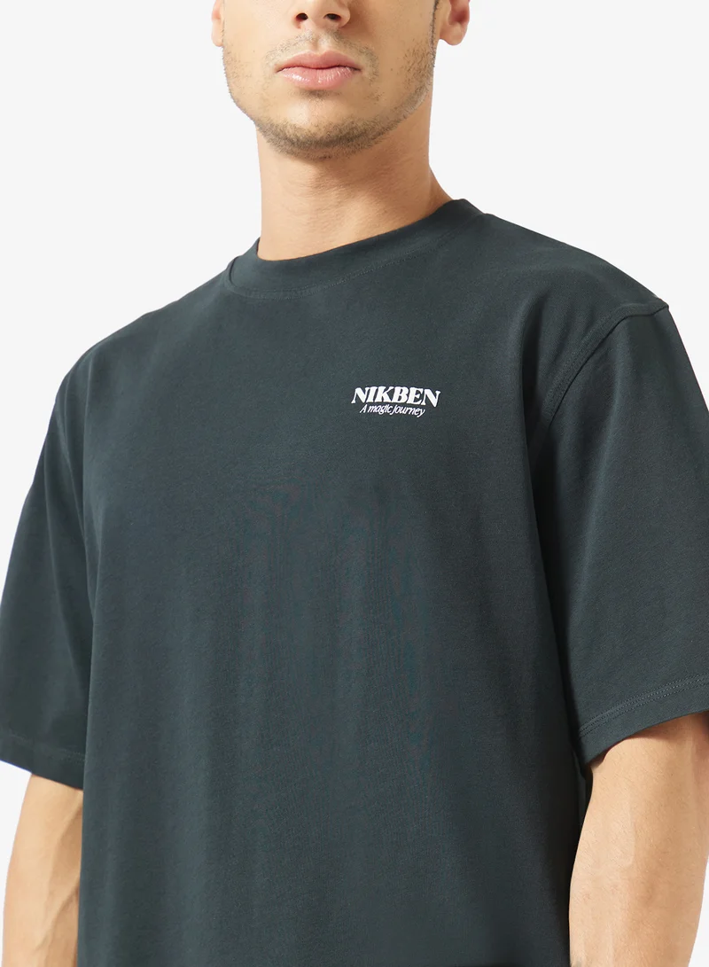 NIKBEN  MAGIC JOURNEY T-SHIRT for Men | Best Price UAE