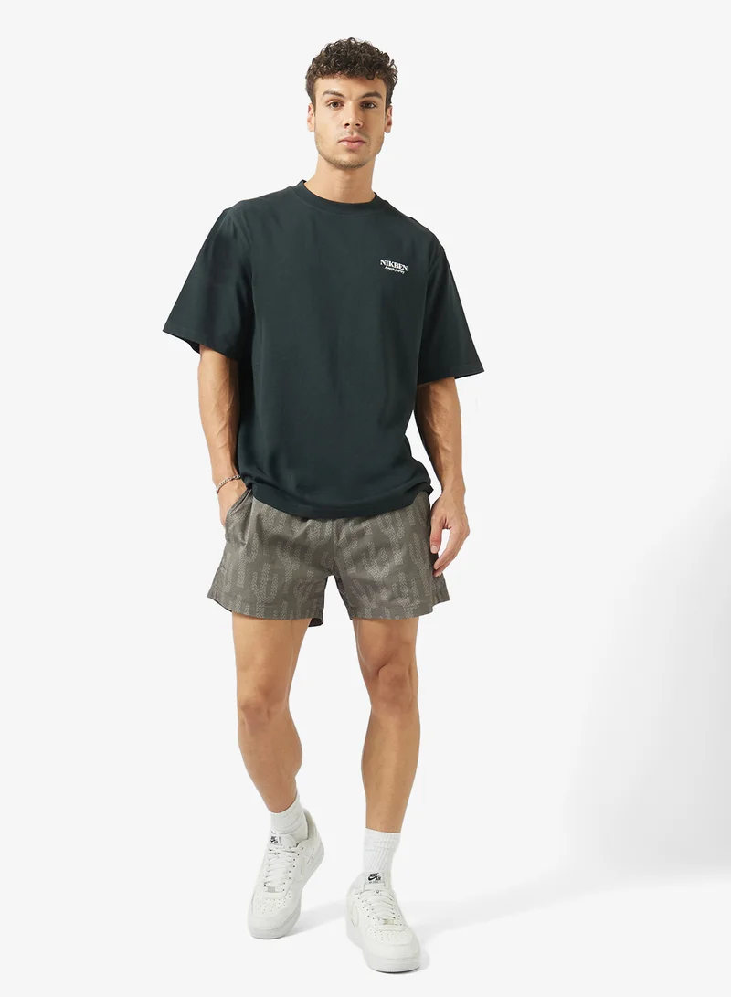 NIKBEN  MAGIC JOURNEY T-SHIRT for Men | Best Price UAE