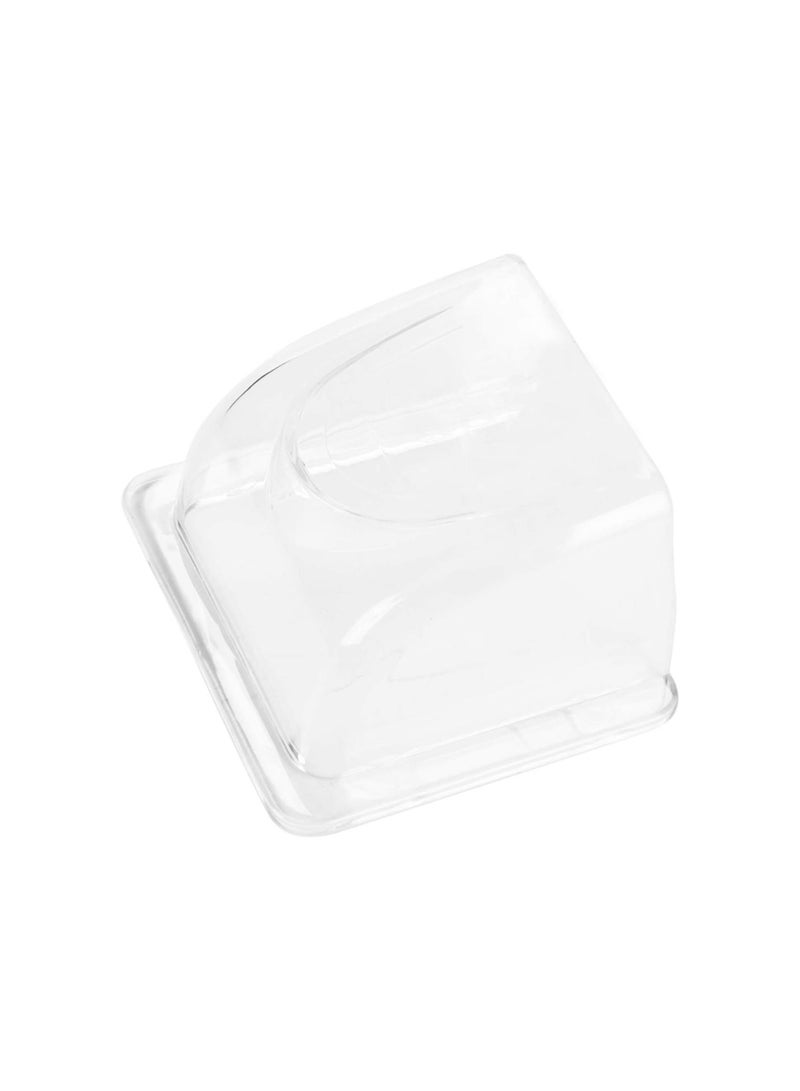 Plastic Rain Cover Waterproof Shell for Door Access Control Keypad Controller Rainproof, Suit for Attendance Machine/Doorbell Chime  - Image 3