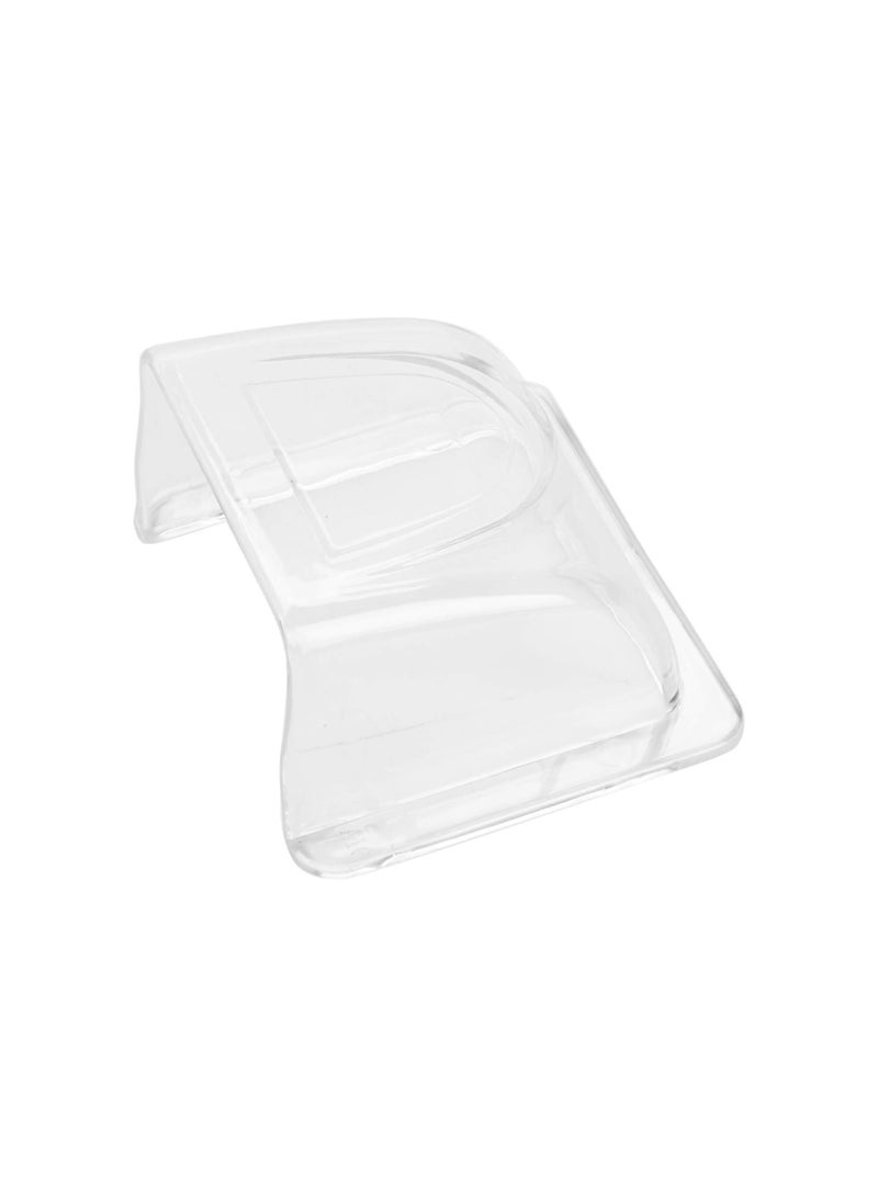 Plastic Rain Cover Waterproof Shell for Door Access Control Keypad Controller Rainproof, Suit for Attendance Machine/Doorbell Chime  - Image 4