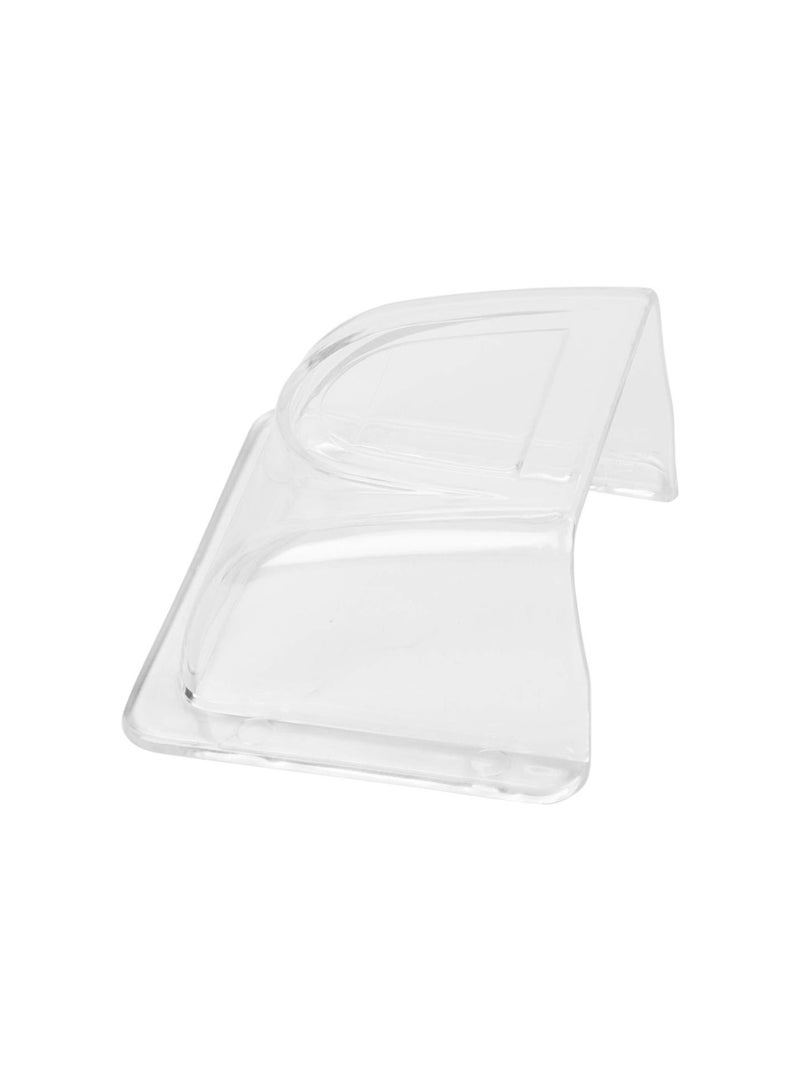 Plastic Rain Cover Waterproof Shell for Door Access Control Keypad Controller Rainproof, Suit for Attendance Machine/Doorbell Chime  - Image 1