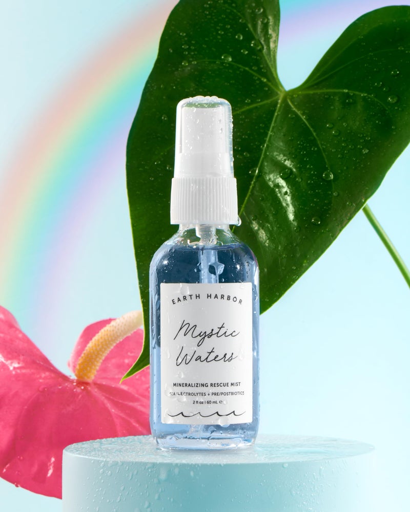 Earth Harbor Mystic Waters Mineral Balancing Mist, 2 Fz - Image 2