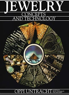 Jewelry Concepts And Technology 