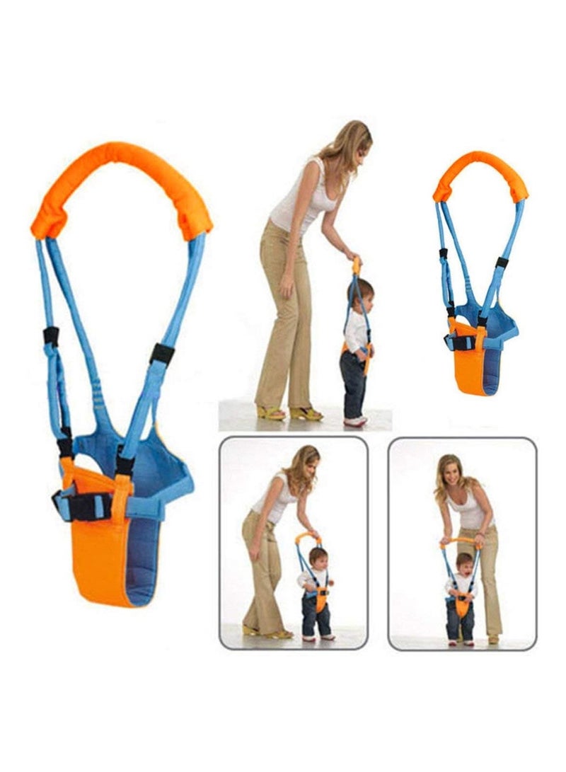 FEND Fend Baby Walking Belt Toddler Walker Harness with Adjustable Strap Handheld Baby Walker Assistant Harness Safe Walking Protective Belt  - Image 5