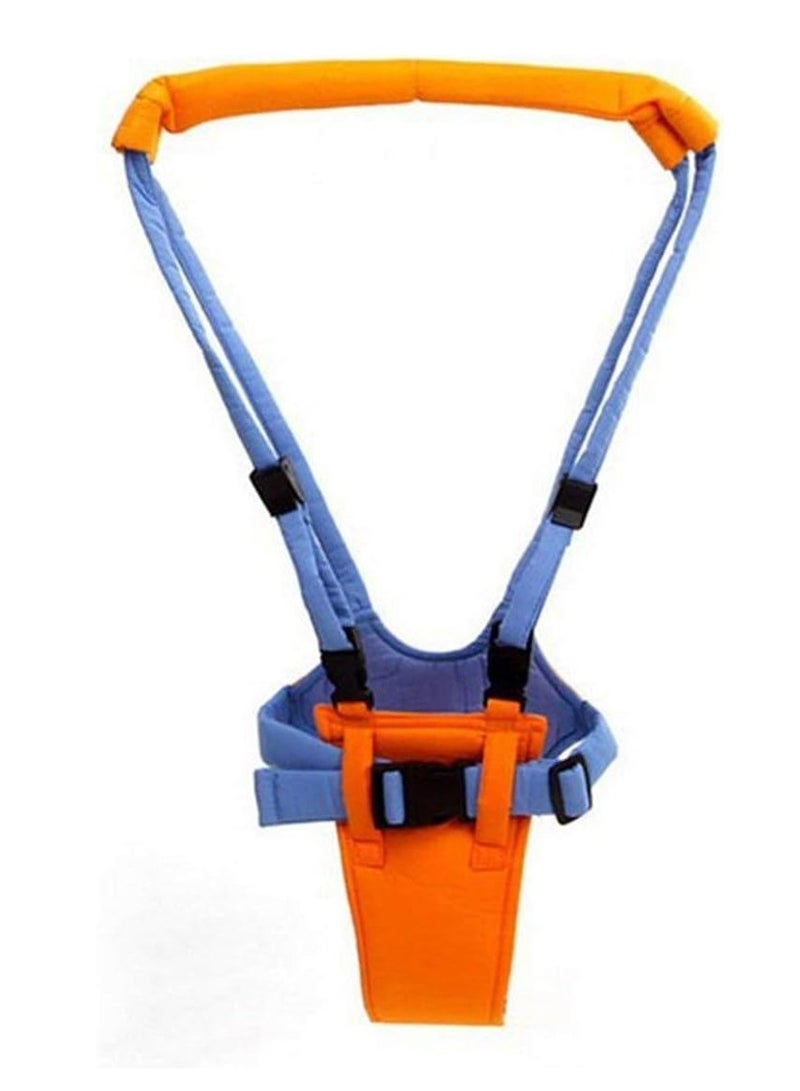 FEND Fend Baby Walking Belt Toddler Walker Harness with Adjustable Strap Handheld Baby Walker Assistant Harness Safe Walking Protective Belt  - Image 2