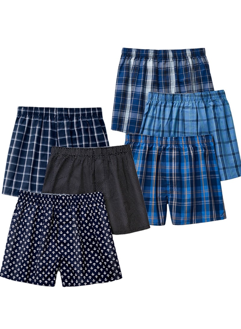 Gildan Men's Boxer Briefs, 6-Pack - Image 1