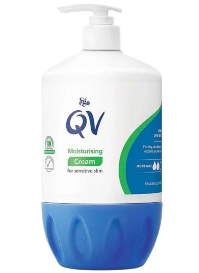QV moisturising cream for sensitive skin 1050 gm