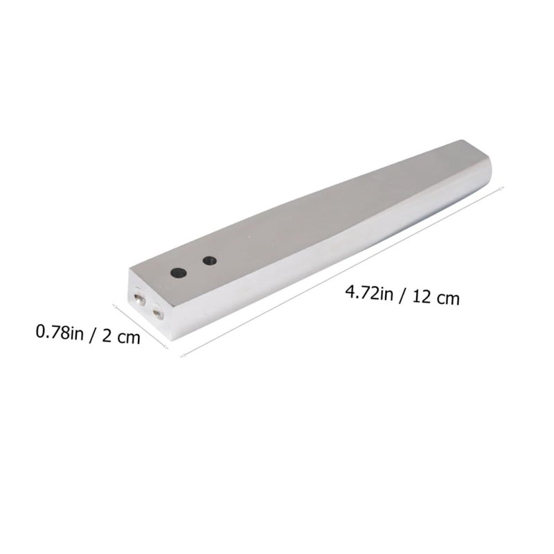Copper Rivet Mounting Tool For Leather Crafting Lightweight Portable Diy Use - Image 3