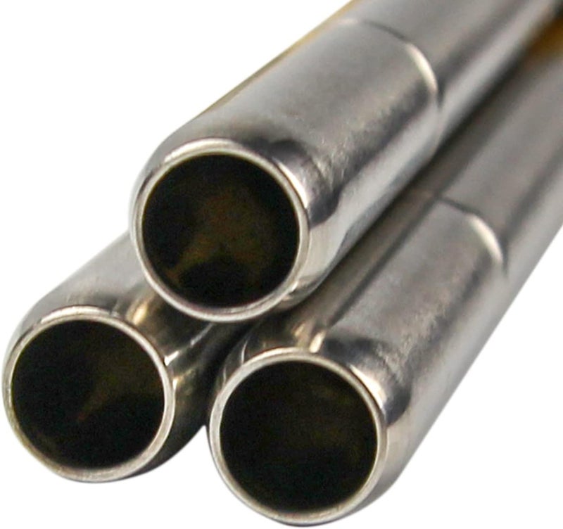 MR. Torch BLUEFIRE Triple Flame Barrel Turbo Torch Head High Output 25590 BTU Heavy Duty Gas Welding Nozzle Fuel by MAPP MAP Pro Propane Brazing Soldering Large Dia Pipes Flamethrower - Image 4