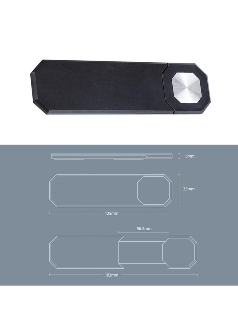 Hidden magnetic expansion car charging bracket retractable two-in-one same-screen mobile phone tablet lazy live broadcast bracket phone holder