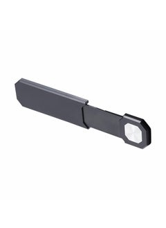AIYISHI Hidden magnetic expansion car charging bracket retractable two-in-one same-screen mobile phone tablet lazy live broadcast bracket phone holder  - Image 2