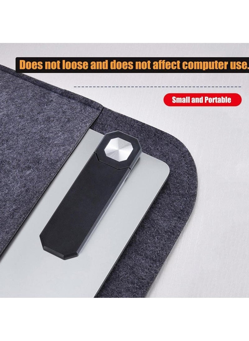 Hidden magnetic expansion car charging bracket retractable two-in-one same-screen mobile phone tablet lazy live broadcast bracket phone holder