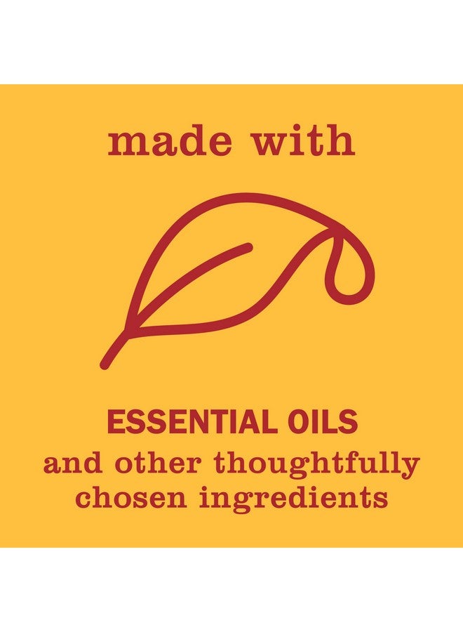 Mrs. Meyer's Clean Day Moisturizing Body Wash For Women And Men Biodegradable Shower Gel Formula Made With Essential Oils Clementine 16 Ozpack Of 3 - Image 5