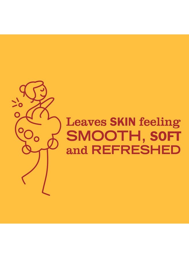 Mrs. Meyer's Clean Day Moisturizing Body Wash For Women And Men Biodegradable Shower Gel Formula Made With Essential Oils Clementine 16 Ozpack Of 3 - Image 2