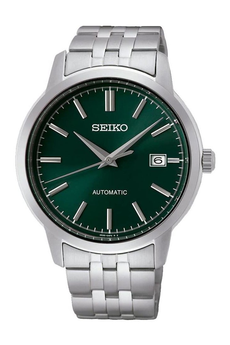 Seiko Essentials Automatic Watch SRPH89