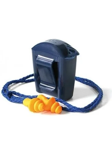 3M 1271 Washable String Earplug (Pack of 5)