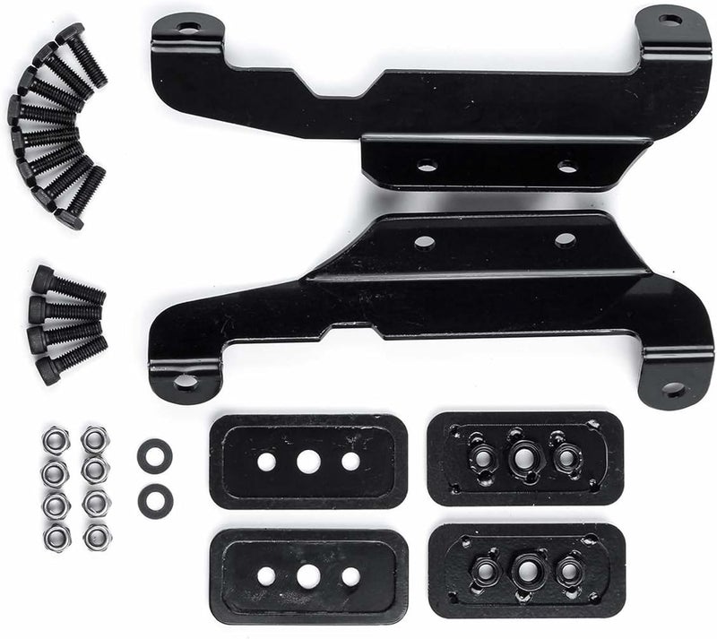 Wivplex Hood Lift Support Strut for Jeep Wrangler JL 2018-2019 - Image 5