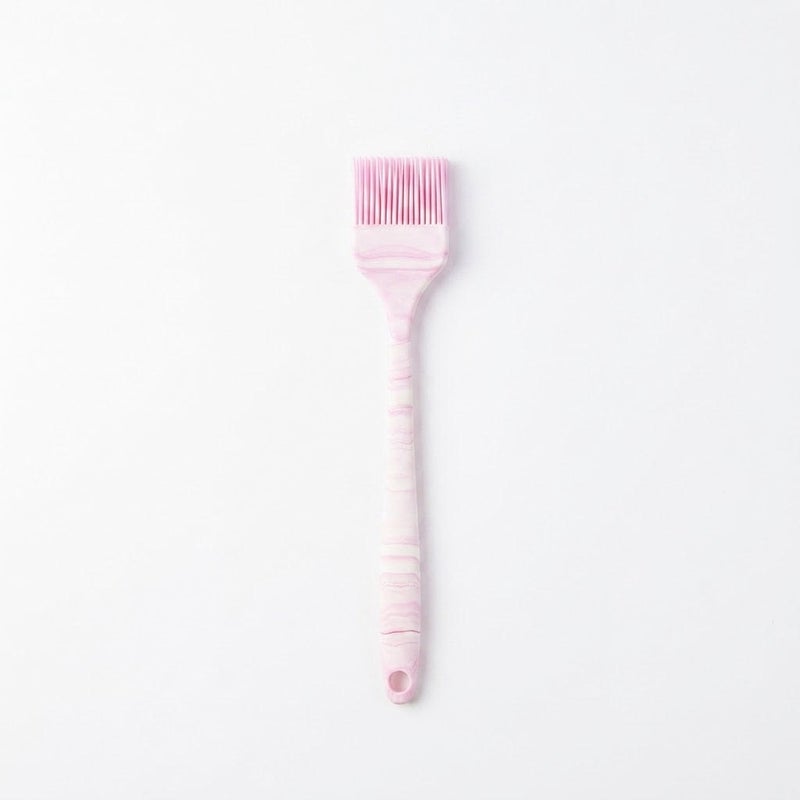 HomePro Pink MarbleMix Cooking Brushe - Image 4