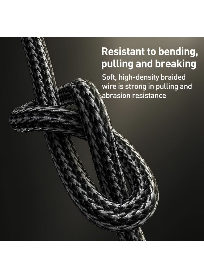 WELLTECH Type C Wired Earphones with Mic Pure Voice Clear Calling USB C Headphones Noise Isolation In Ear Headset for Android Samsung Gaming Meetings WELLTECH STONE02 - Image 3