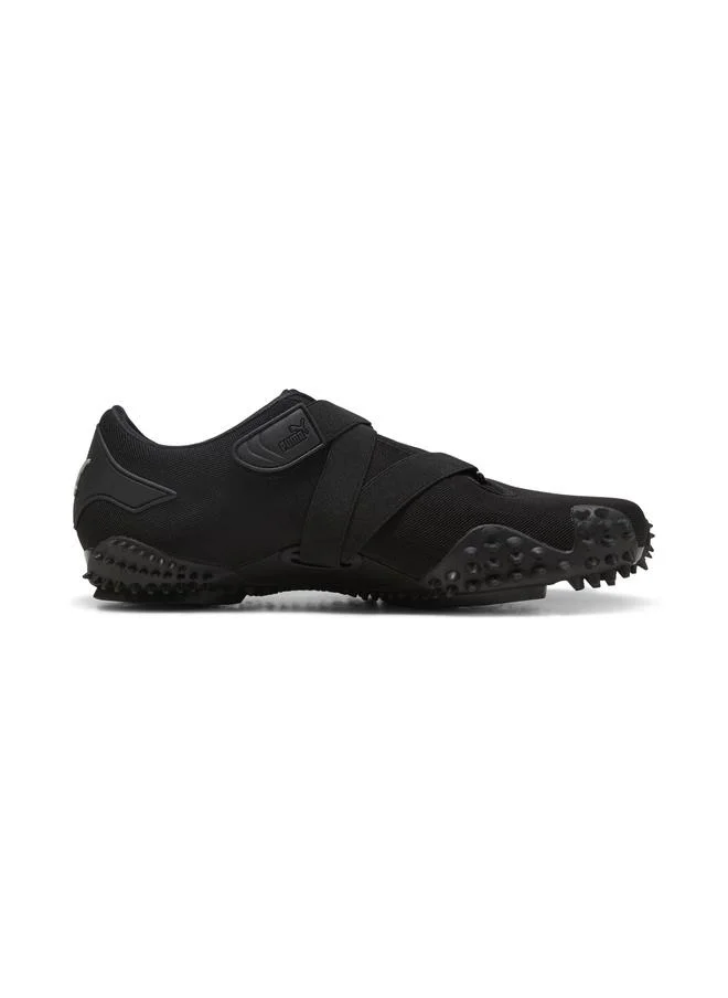 Puma PUMA Black-PUMA Silver Mostro OG Sneakers Unisex for Men | Best Price UAE