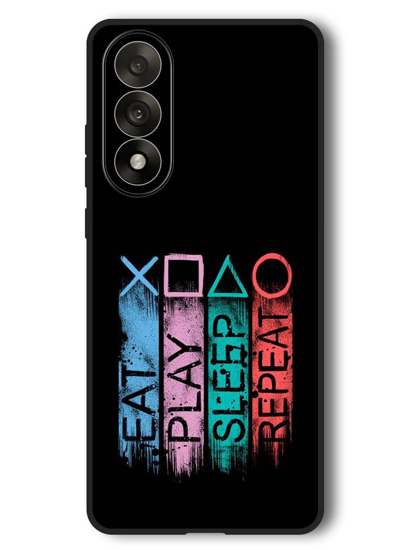 Theodor Case Compatible with OnePlus Nord 5 6.83 Inch Protection Shockproof Bumper Cover Eat Pla - Image 1