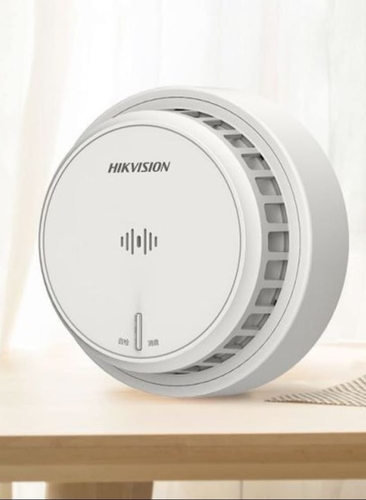 HIKVISION NP-Y2 smoke alarm Fire Smoke Detector Sensor Security System For Home Kitchen - Image 1